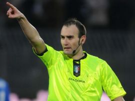 Genoa, con il Chievo arbitra Russo