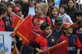 Genoa, pullman di bambini a Verona grazie all'Acg