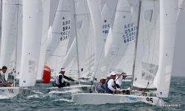 Diego Negri al quarto posto negli Italiani classi Olimpiche 