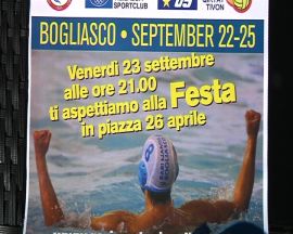 Euro Cup, debutto vincente del Bogliasco 