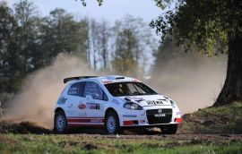 ERC, Rossetti torna leader dalla Polonia