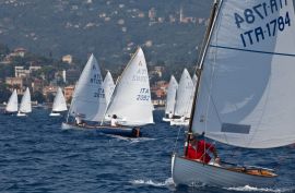 Rebaudi vince la Coppa Tigullio Dinghy