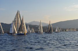 Yacht Club Chiavari, nel week end  la Coppa Dallorso 