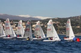 Classe Equipe protagonista a Ventimiglia 