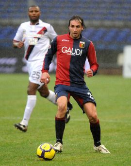 Genoa, Moretti: 