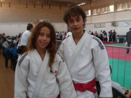 Buon esordio stagionale per il Judo Chiavari