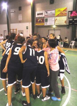 U19 Femminile, Sidus a valanga