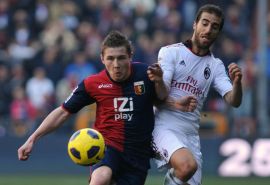 Genoa, Kucka: 