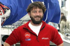 Soldini propone il Giro d'Italia in barca a vela