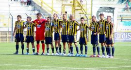 Juve Stabia penalizzata di 5 punti