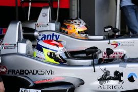 Euro F.3 Open, pista affollata a Jerez 