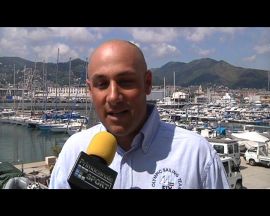 Allenamento a Saint Tropez per il ligure Negri 