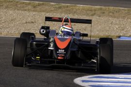 Euro F3 Open, Fumanelli e Jammal vincono a Jerez