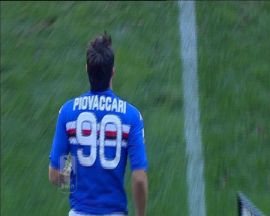 Sampdoria, finisce 14-0 con il Molassana