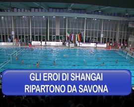 Grande pubblico per la nazionale a Savona 