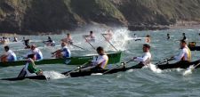 Iniziano i Mondiali di Coastal Rowing a Bari 