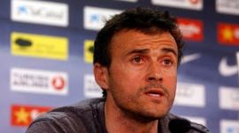 Roma, Luis Enrique: 