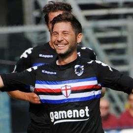 La Samp stenta, gli esterni non volano