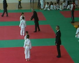 Il Judo ligure si prepara per le finali di Ostia