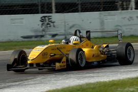 Euro F3 Open, Fontana campione 2011