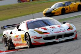 GT Open, Ayari vince e punta al titolo