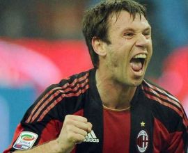 Cassano ricoverato per un malore