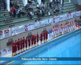 Attesa per il derby tra Camogli e Nervi