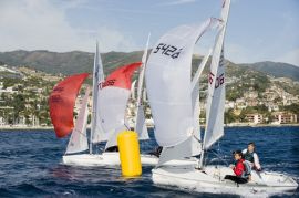 Tutti i risultati del Trofeo Bertrand a Sanremo