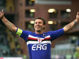 La Samp a Cassano: 