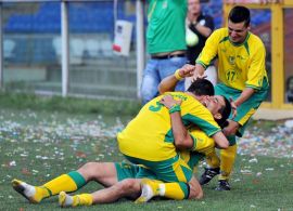 Aics: al via Provinciale a 11, Zonale e Over 35