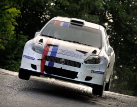 ERC, Rossetti ancora campione europeo