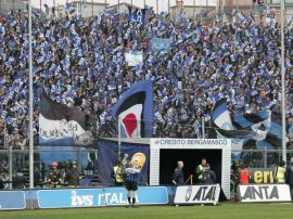 Alluvione, tifosi Atalanta raccolgono fondi