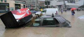 Lutto cittadino a Genova, si ferma anche lo sport