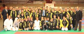 Importanti risultati per il Karate Club Savona 