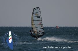 Iachino vince la terza tappa dell'Italian Slalom Tour