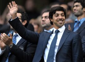 Genova-Manchester City: c'è il si dello sceicco. Adesso si cerca la data