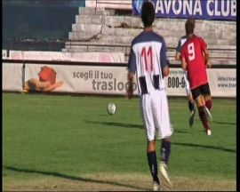 Amichevole del Savona con la Juventus 