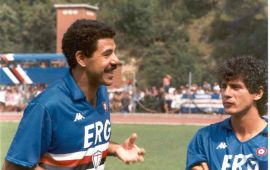 Samp, Cerezo ambasciatore all'estero