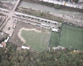 Alluvione, i danni agli impianti sportivi stasera in 