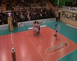 La Carige Volley cerca l'allungo in classifica 