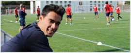 Genoa, Fognini ospite speciale a Pegli