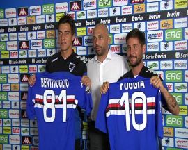 Samp, Cerezo a Bogliasco. Bentivoglio ko 