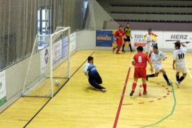 Serie B, Pareggio per il San Vincenzo