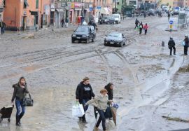 Pallavolo Genova, continua la raccolta fondi per gli alluvionati