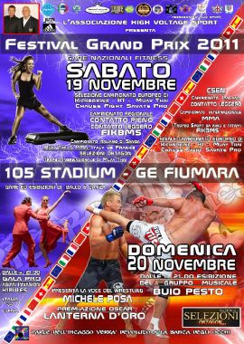 Gli sport da ring in scena nel weekend a Genova