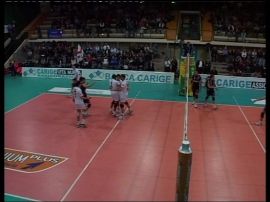 Under 14,  Modena e Santa Croce contro la Carige 