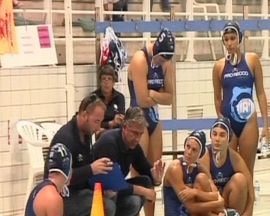 Pro Recco femminile, due successi in Champions 