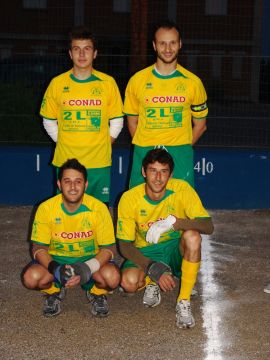 Handball, assegnati gli scudetti di serie B e C 