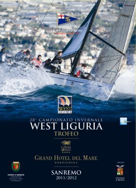 West Liguria, 60 imbarcazioni al via 