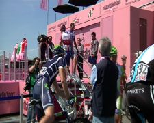 Il Giro d'Italia potrebbe passare da Levanto 